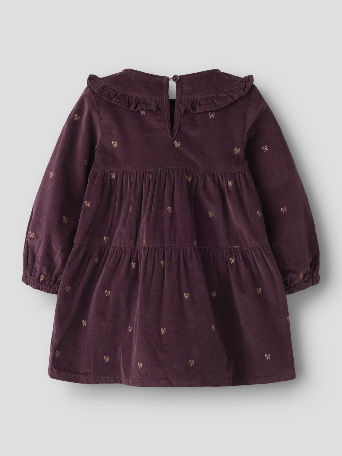 Name It - Kjole Laura Catawba Grape