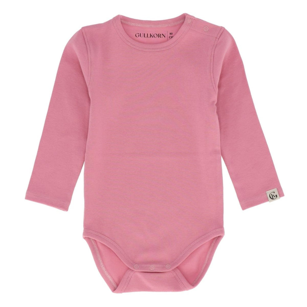 Gullkorn - Body Villvette Dus Rosa