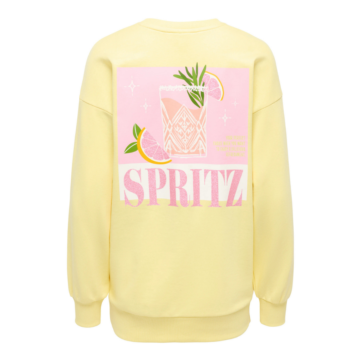 ONLY Maternity - Genser Kita Sunlight Spritz