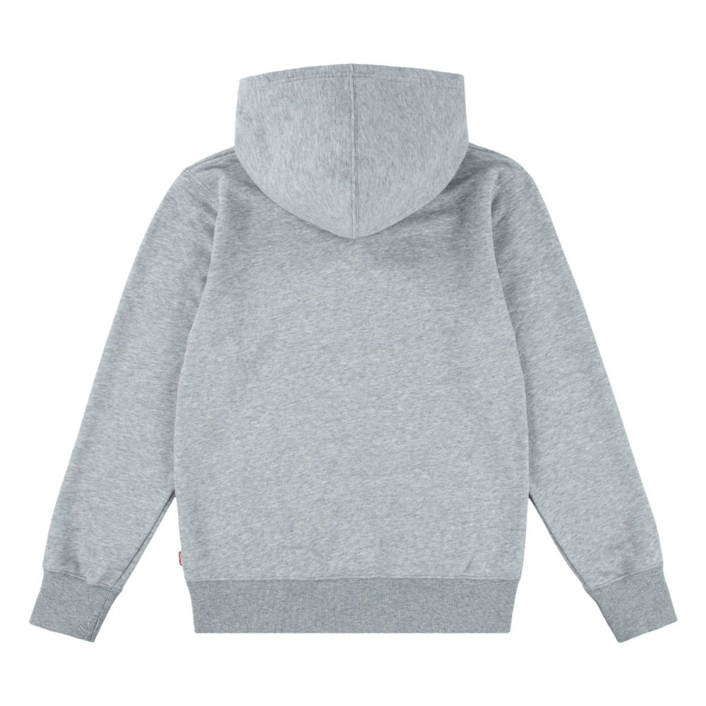 Levi's - Hettegenser Mini Batwing Pull Over Hoodie Grey Heather