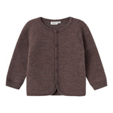 Name It - Ulljakke Baby Wmino Sparrow