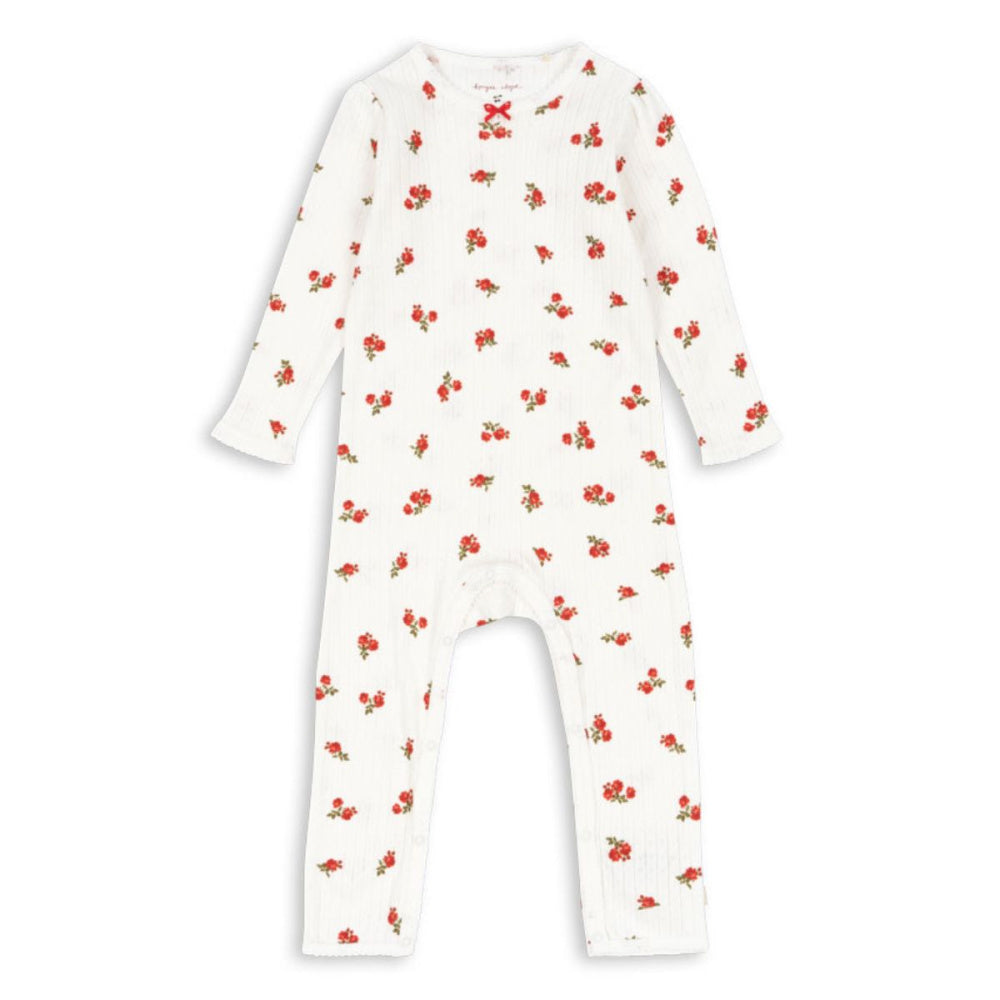 Konges Sløjd - Heldress Minnie Rose Red