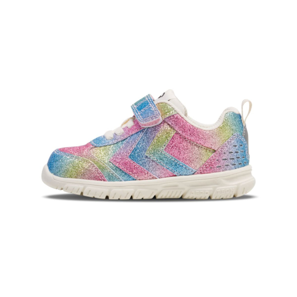 Hummel - Joggesko Crosslite Glitter Multi Color