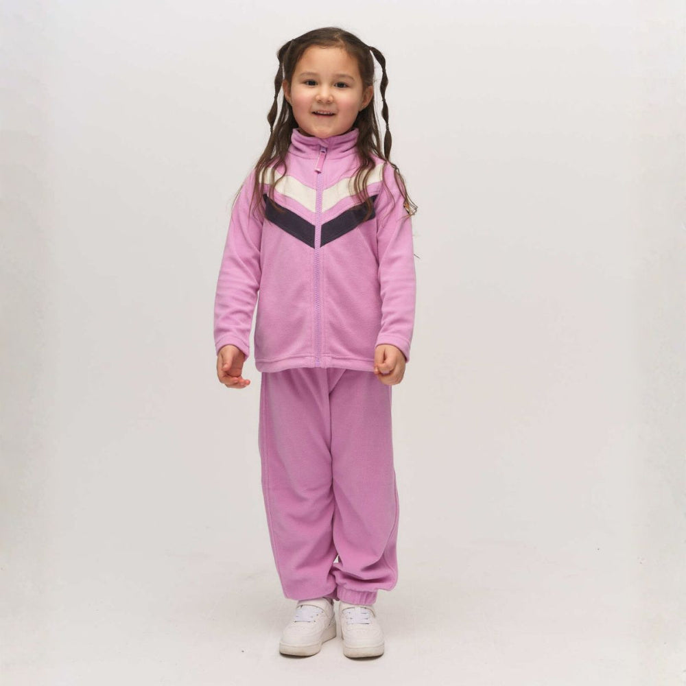 Skogstad - Fleecesett Fongen Bright Purple