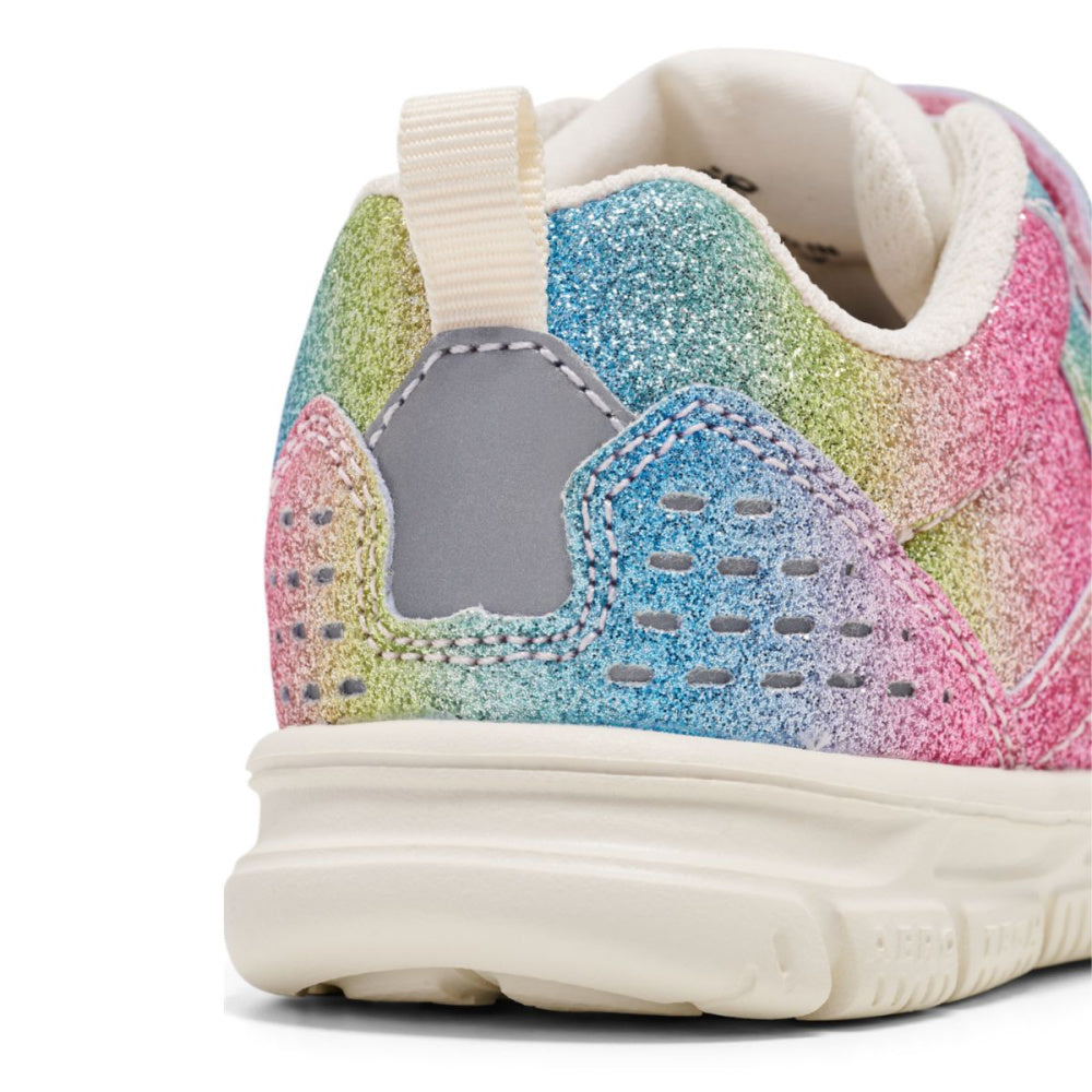 Hummel - Joggesko Crosslite Glitter Multi Color