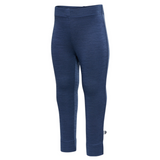 Hummel - Longs i Ull og Bambus Vintage Indigo