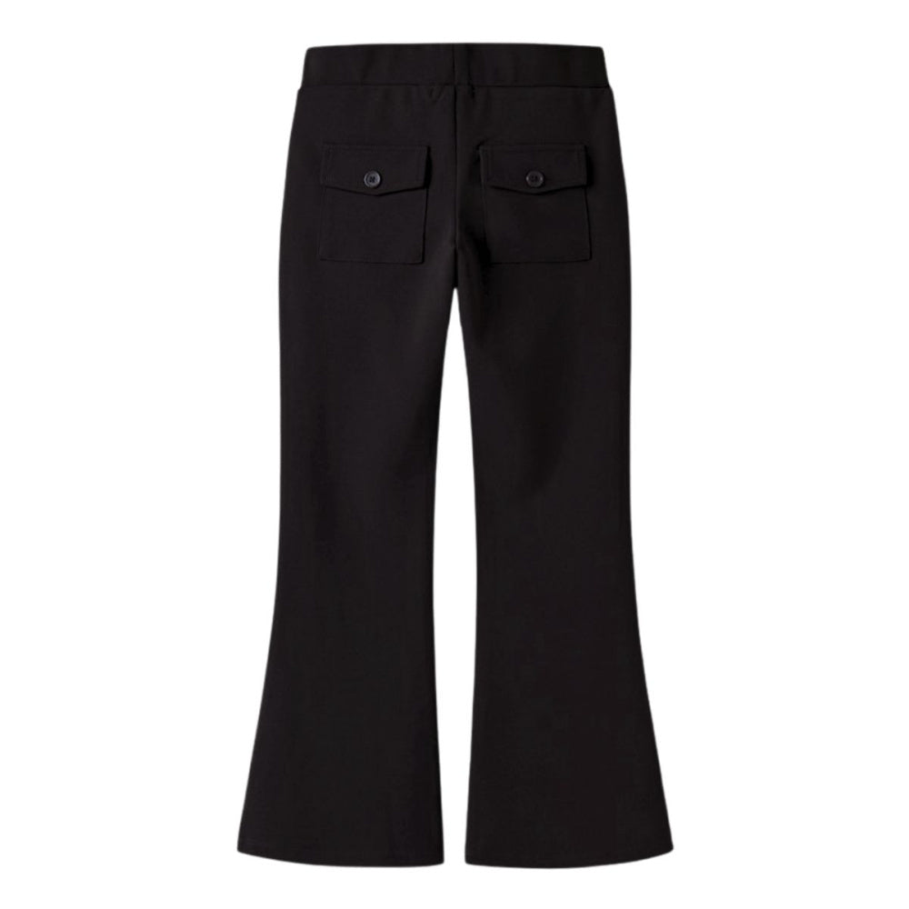 Name It - Bukse Jr Rukania Bootcut Black