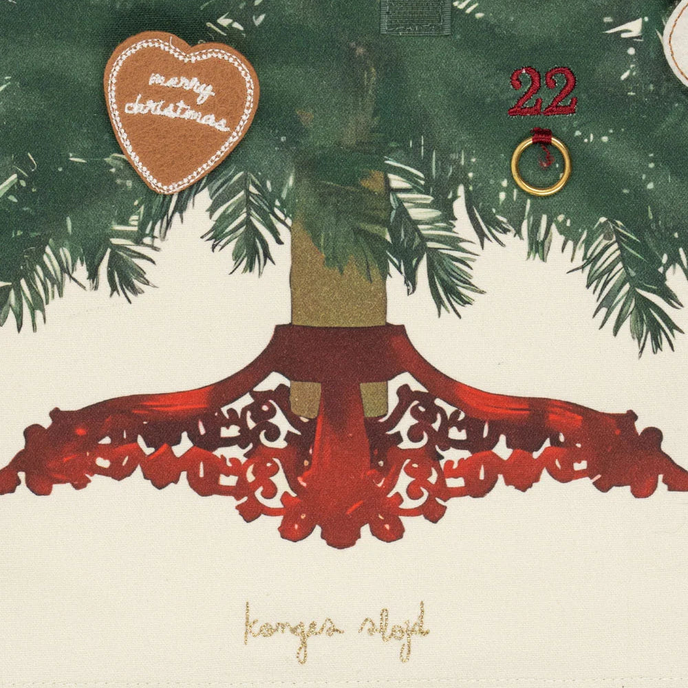 Konges Sløjd - Pakkekalender Advent Seedpearl