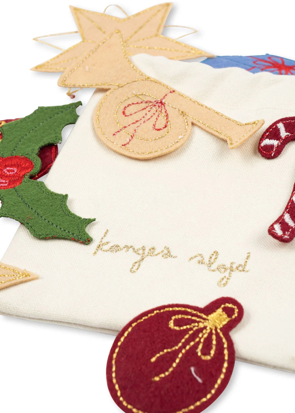 Konges Sløjd - Pakkekalender Advent Seedpearl