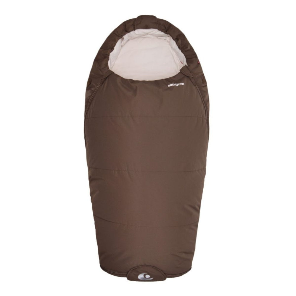 Easygrow - Vognpose Fnugg Brown