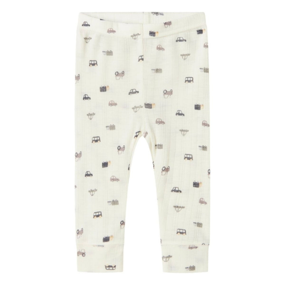 Name It - Longs Ull Baby Wang Small Cars Snow White