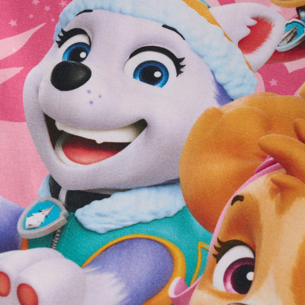 Minymo - Genser Paw Patrol Azalea Pink