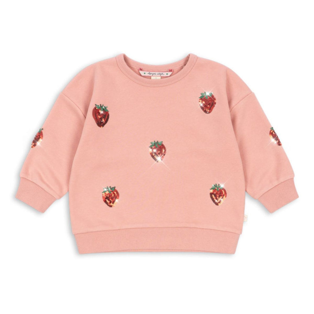 Konges Sløjd - Genser Lou Sweat Mellow Rose