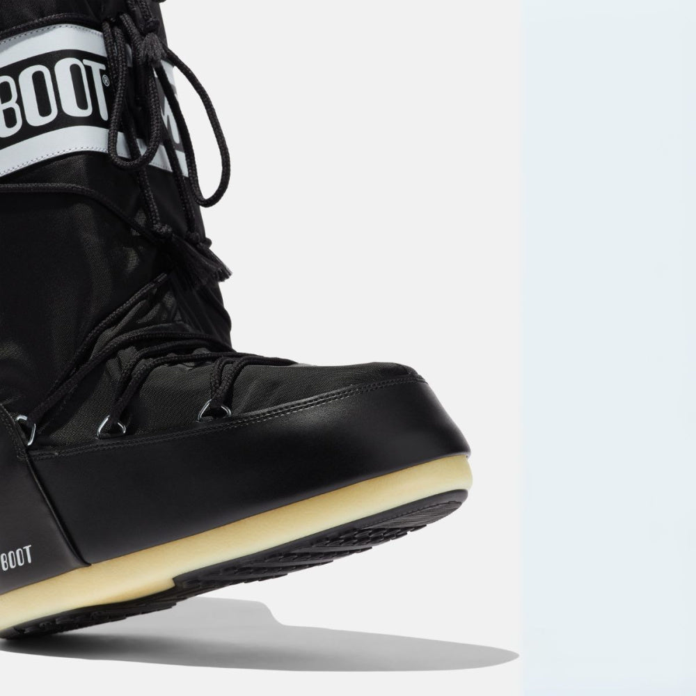 Moon Boot - Icon Nylon Boots Black