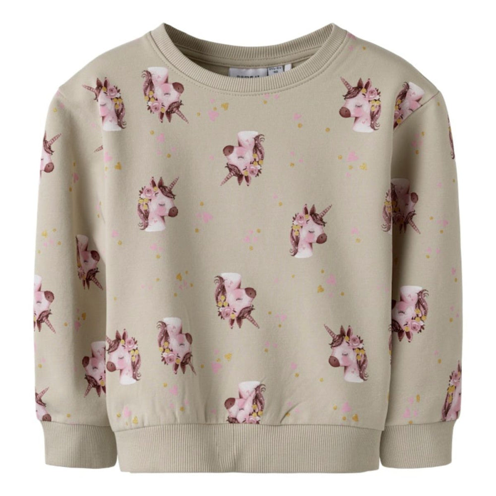 Name It - Genser Sweat Divina Peyote