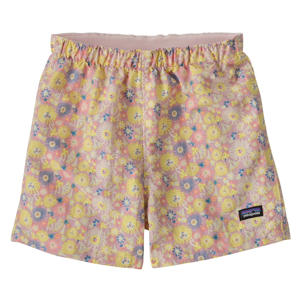 Patagonia - Shorts Baggies Fruity Times: Quiet Violet
