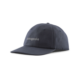 Patagonia - Caps Fitz Roy Icon Trad Text Logo: Smolder Blue