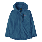 Patagonia - Jakke Houdini Aquatic Blue