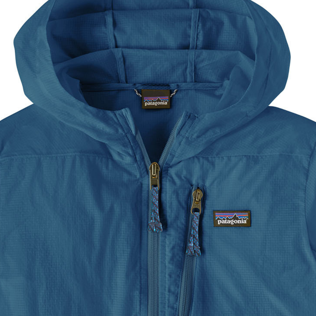Patagonia - Jakke Houdini Aquatic Blue