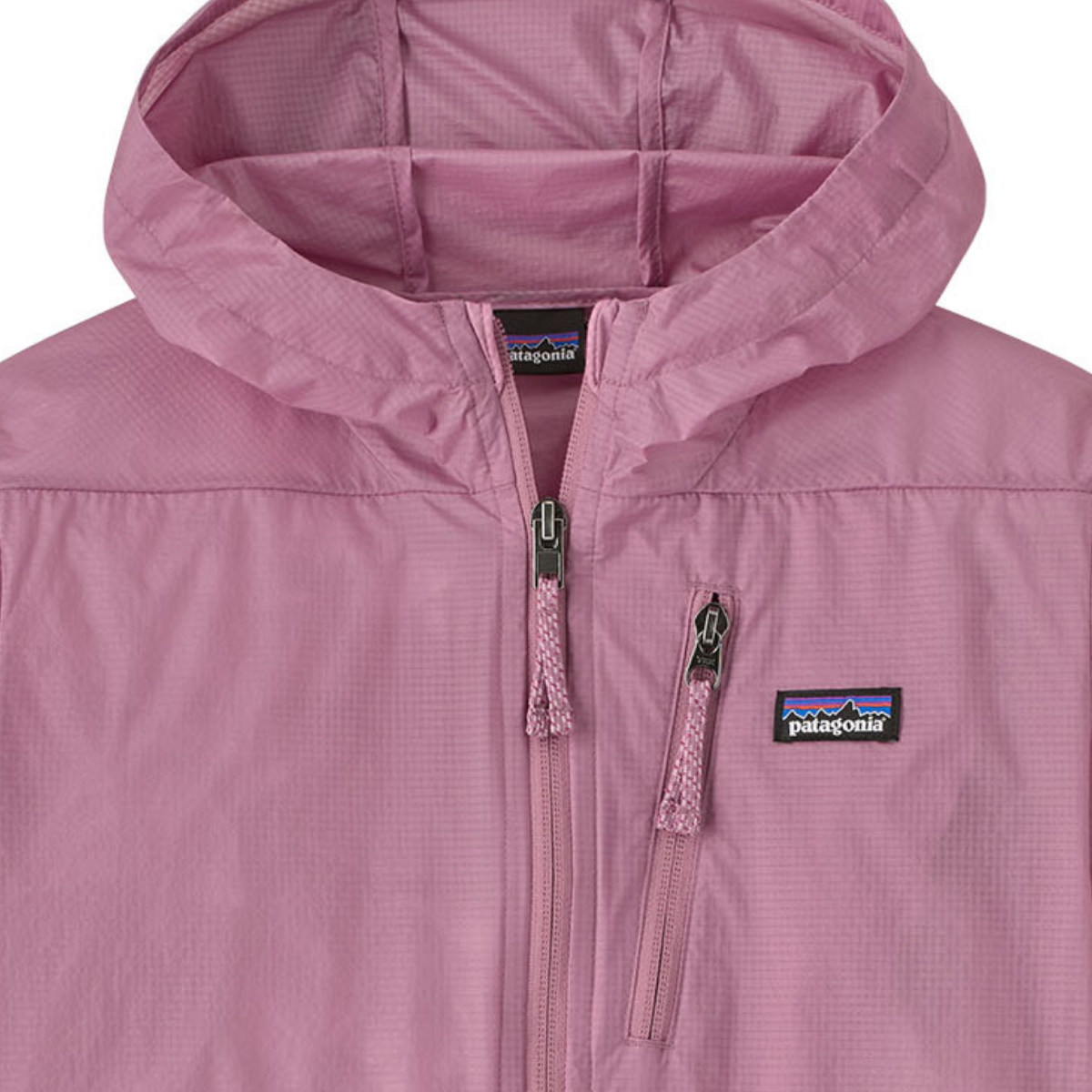 Patagonia - Jakke Houdini Light Violet
