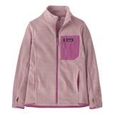 Patagonia - Fleecejakke R1 Air Full-Zip Quiet Violet