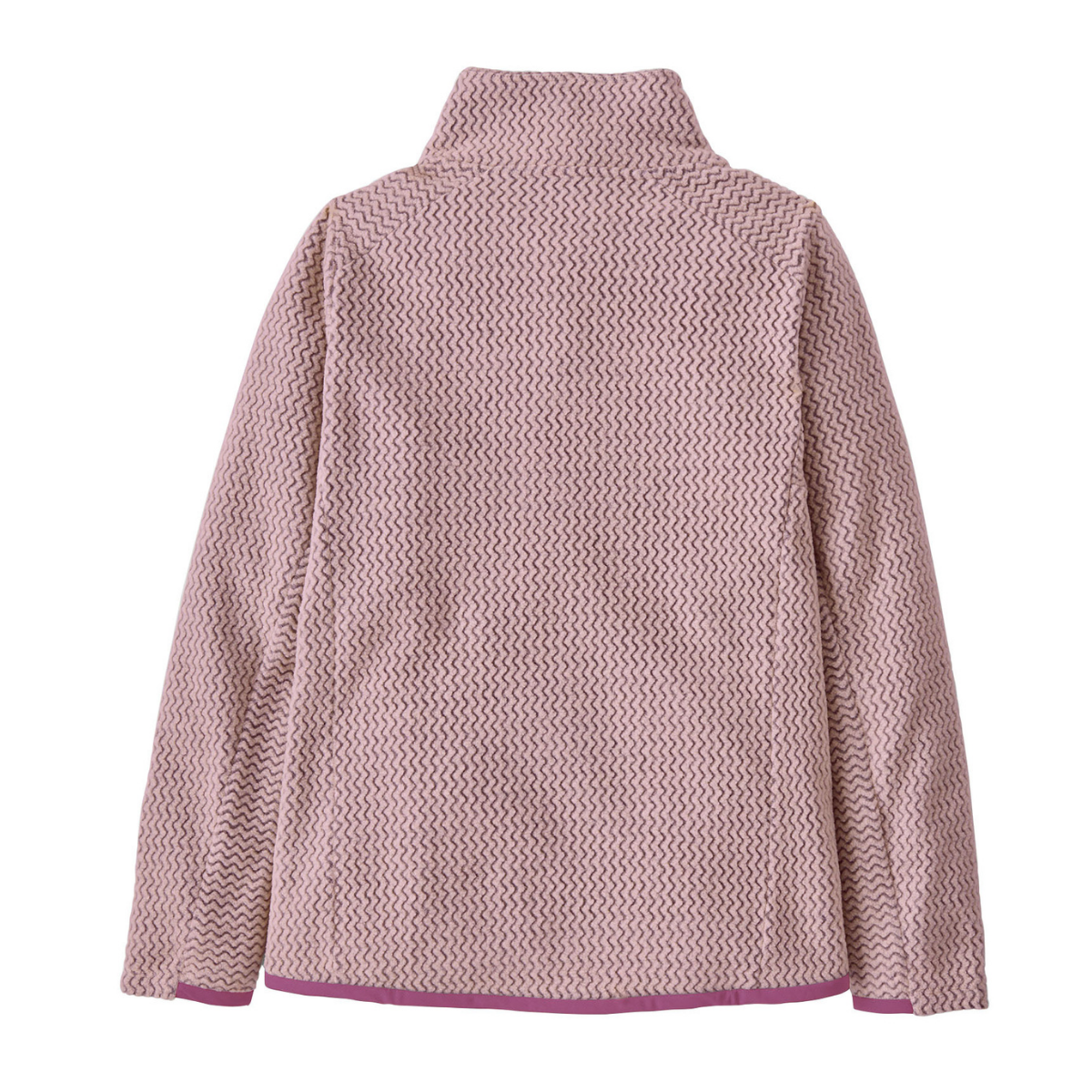 Patagonia - Fleecejakke R1 Air Full-Zip Quiet Violet