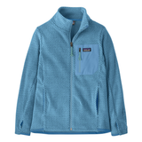 Patagonia - Fleecejakke R1 Air Full-Zip Shore Blue