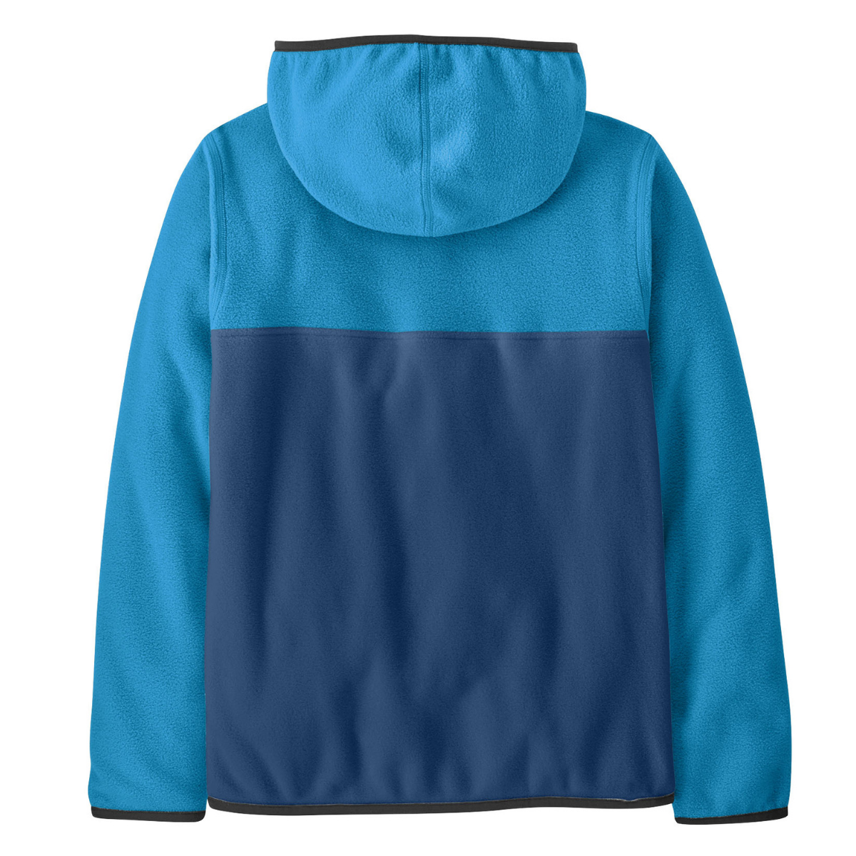 Patagonia - Fleecejakke Micro D Snap-T Clement Blue