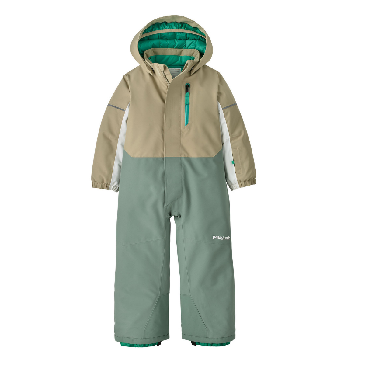 Patagonia - Baby Snow Pile One-Piece Weathered Stone