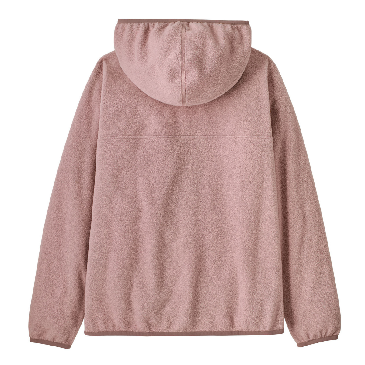 Patagonia - Fleecejakke Micro D Snap-T Fuzzy Mauve
