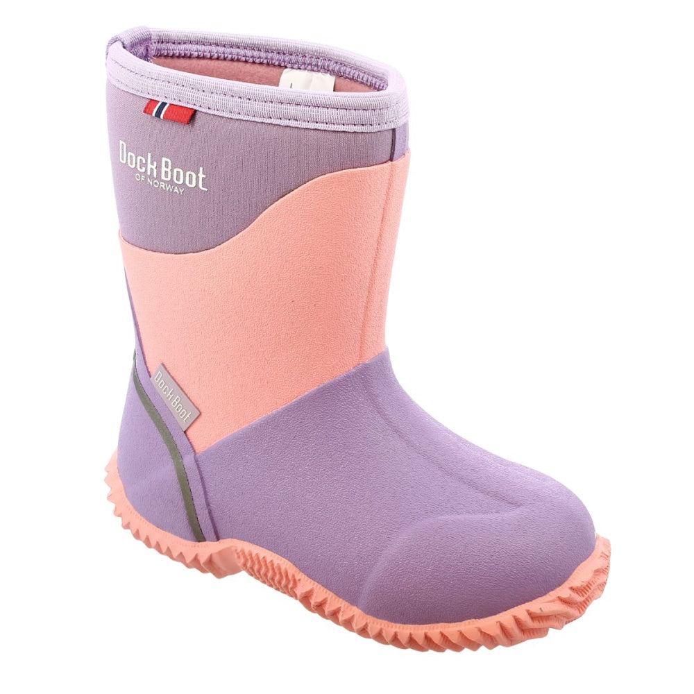Dock Boot - Olivia Lilla/ Rosa
