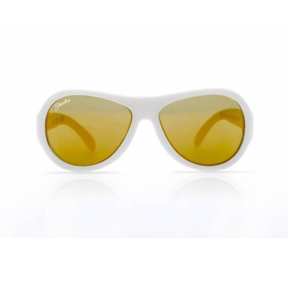 Shadez Solbriller - Classic White