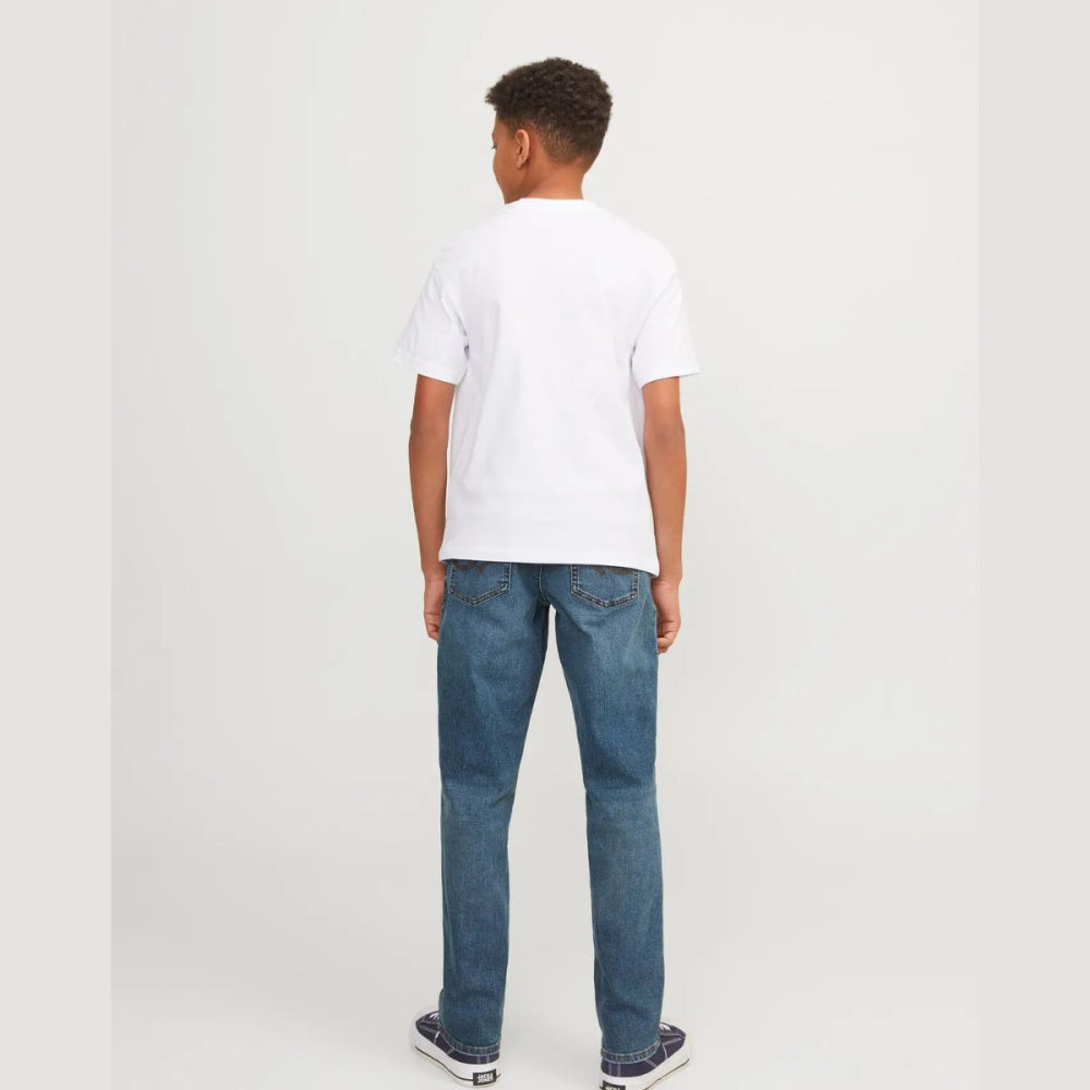 Jack & Jones - Jeans Bukse Clark Original SQ 223 Blue Denim
