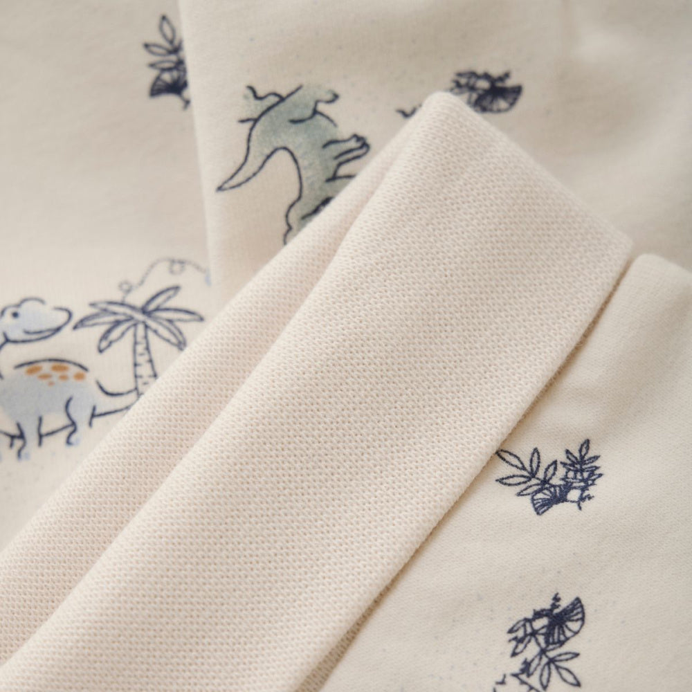 Fixoni - Bukse Prematur Zen Blue Print