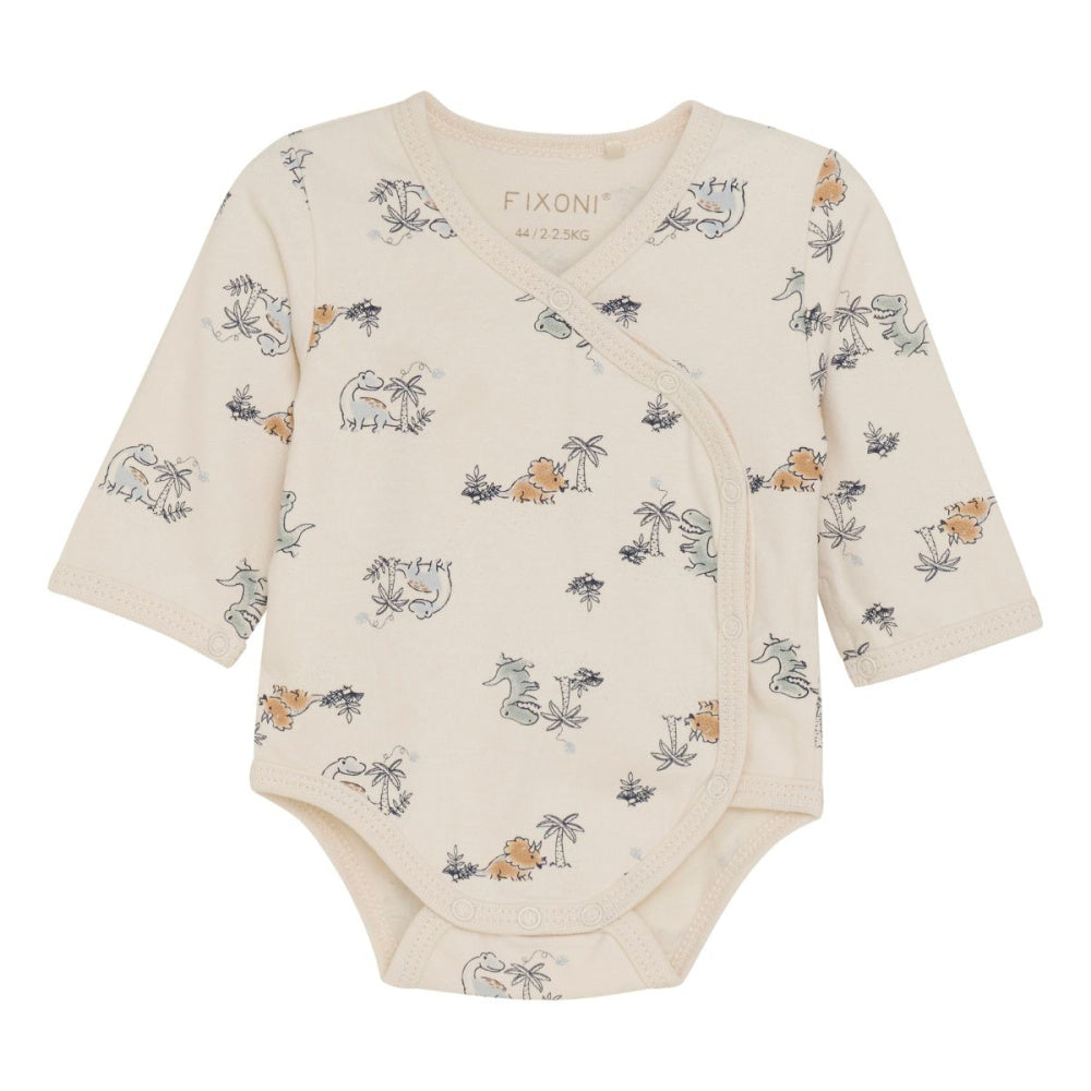 Fixoni - Omslagsbody Prematur Zen Blue Print