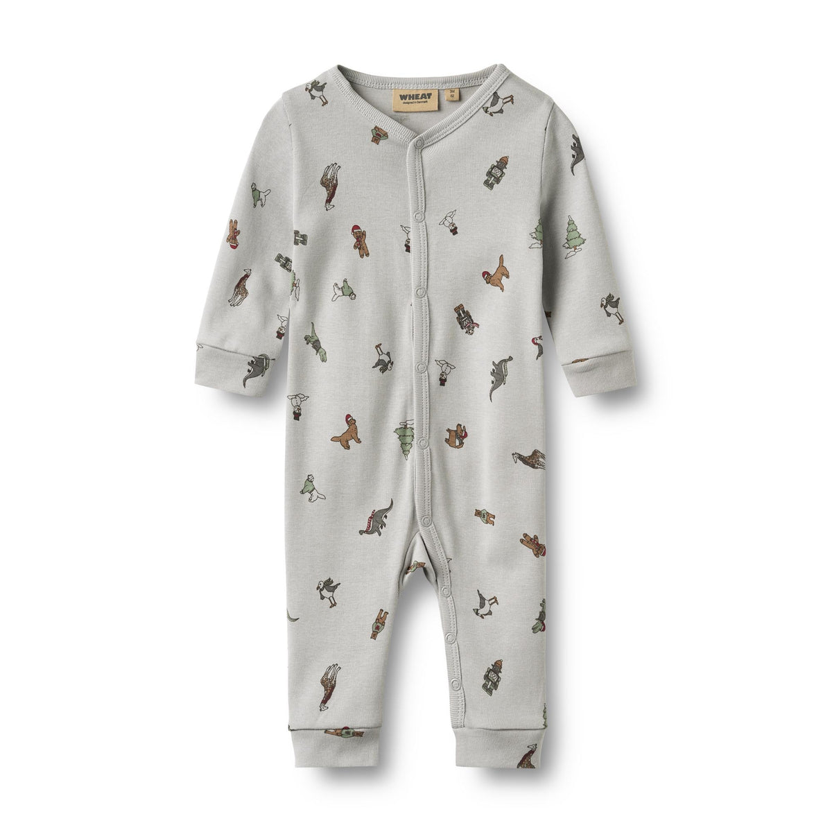 Wheat - Julepysj Baby Bendji Winter Friends