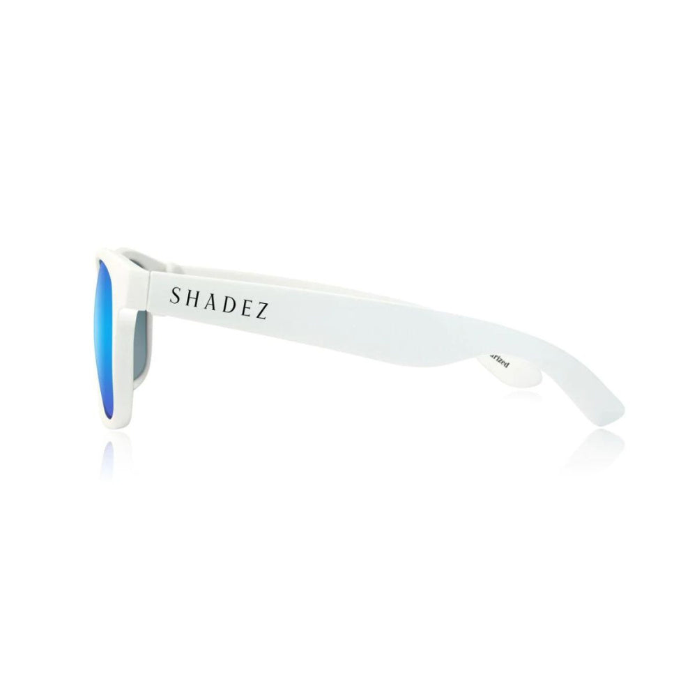 Shadez Solbriller - Polarized W-Blue Junior (14 år+)