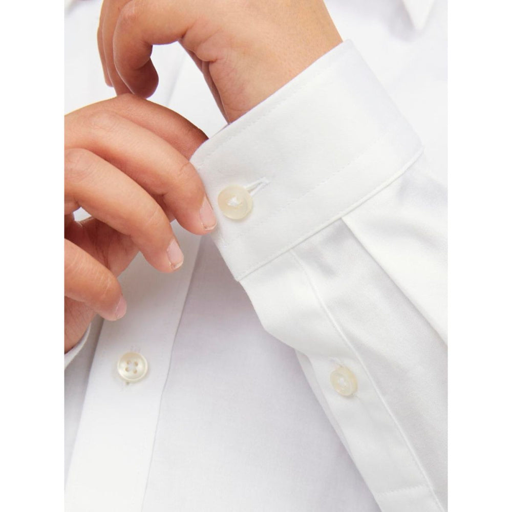 Jack & Jones - Skjorte Parma White