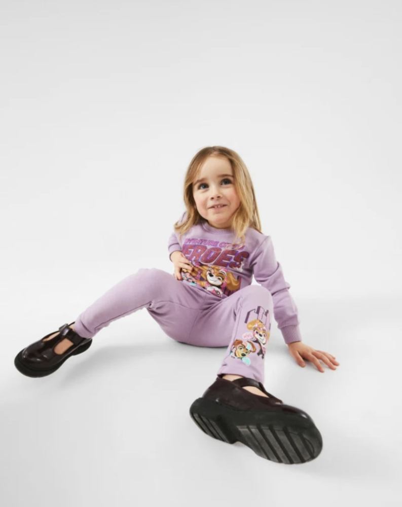 Name It - Genser Paw Patrol Lavender Mist