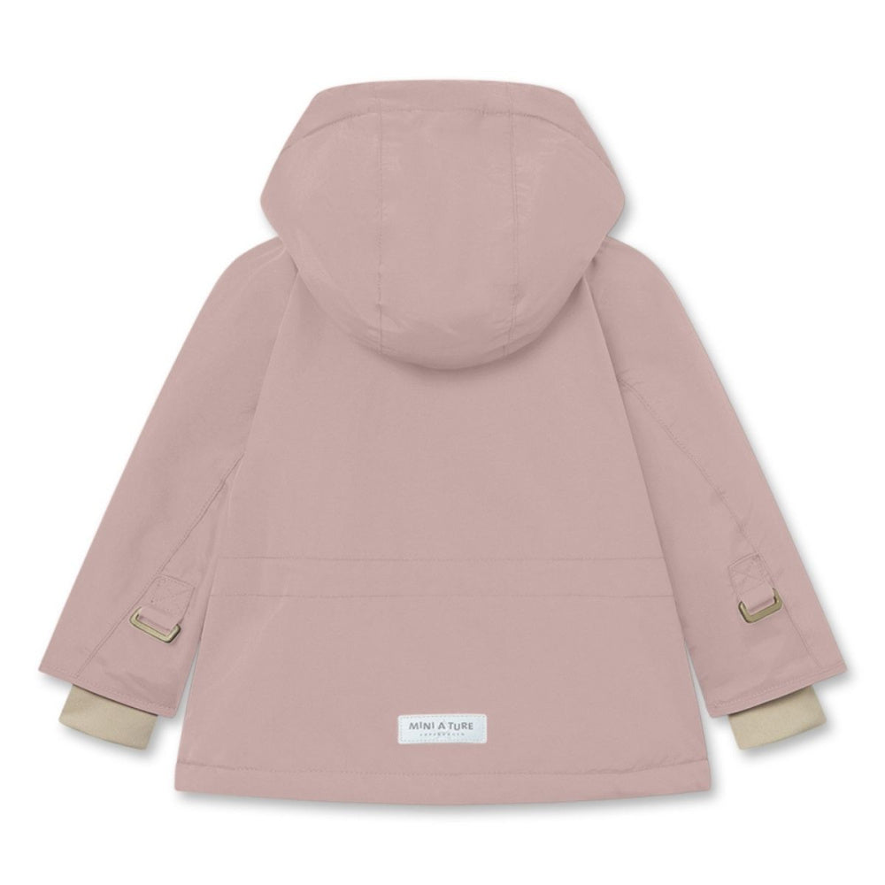 Mini A Ture - Vinterjakke Wally Cloudy Rose