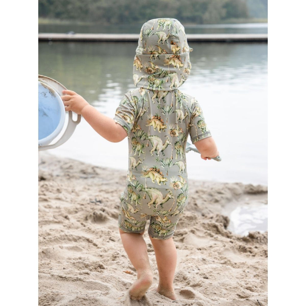 Hust and Claire - UV-hatt Fasai Seagrass