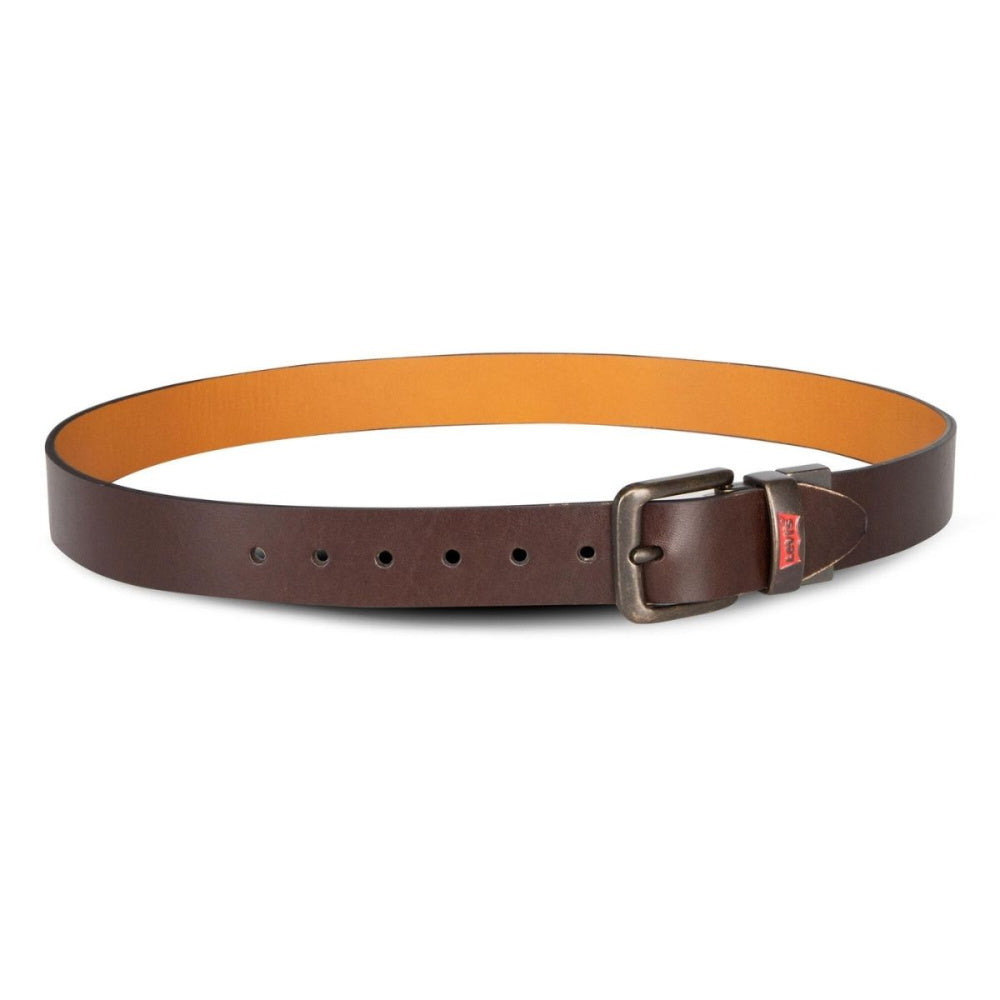 Levi's - Belte Reversible Leather Belt Brun