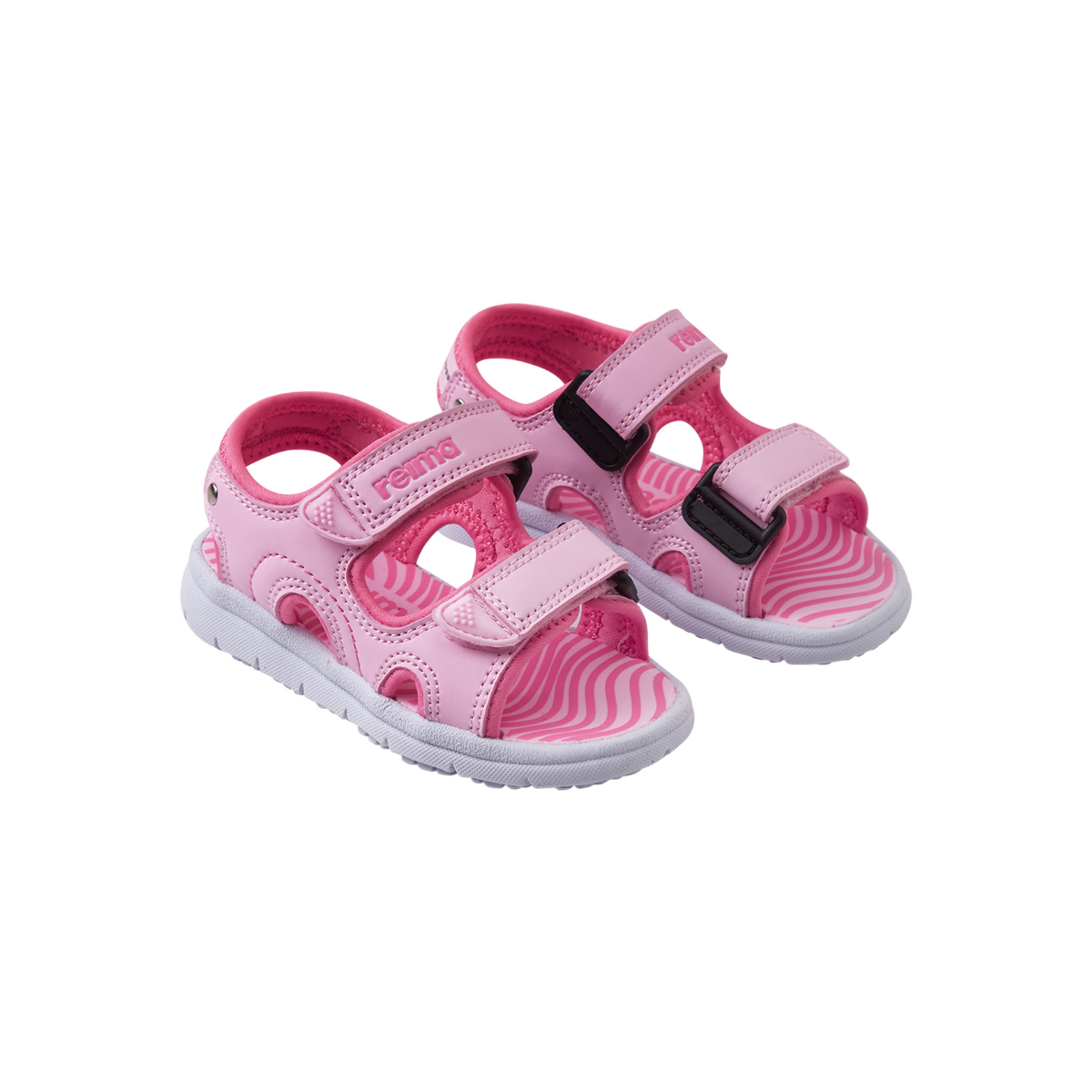 Reima - Sandaler Bungee Light Heather