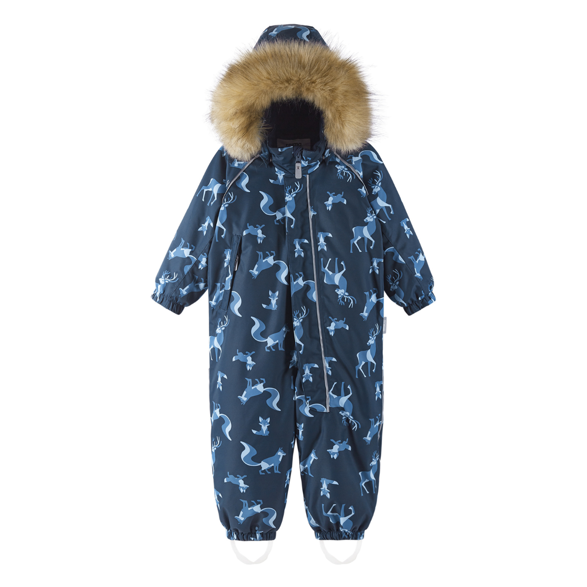 Reima - Vinterdress Lappi Navy