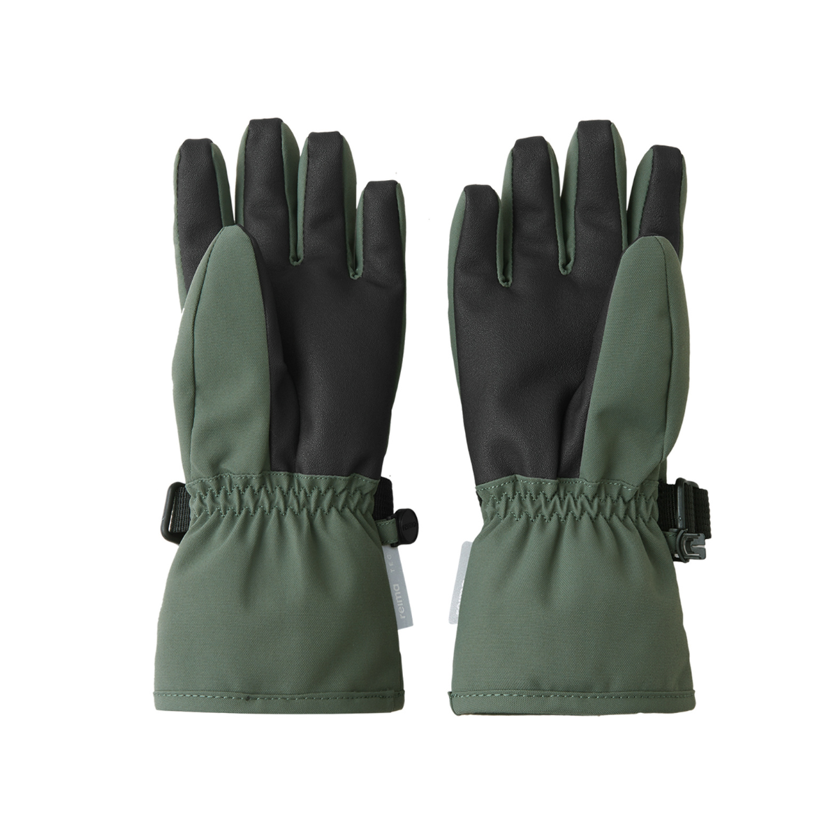 Reima - Vinterhansker Tartu Thyme Green