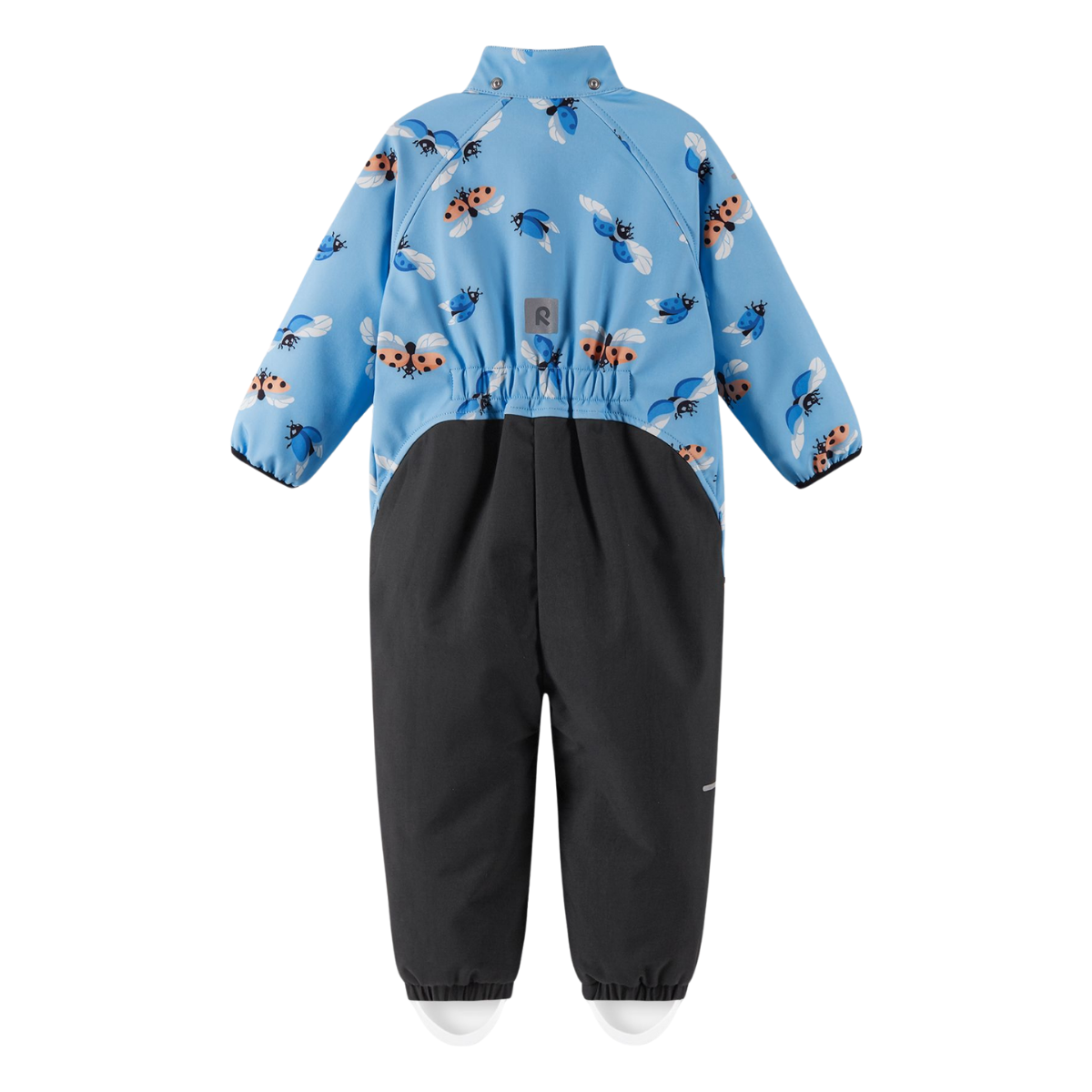 Reima - Softshelldress Mjosa Fresh Blue