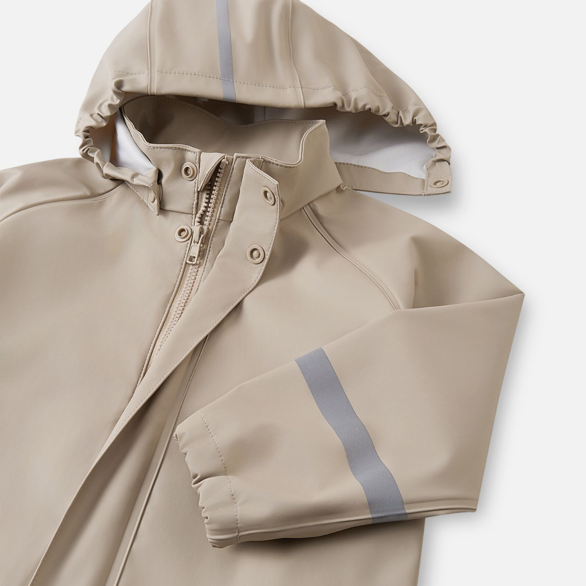 Reima - Regnsett Tihku Earthy Beige