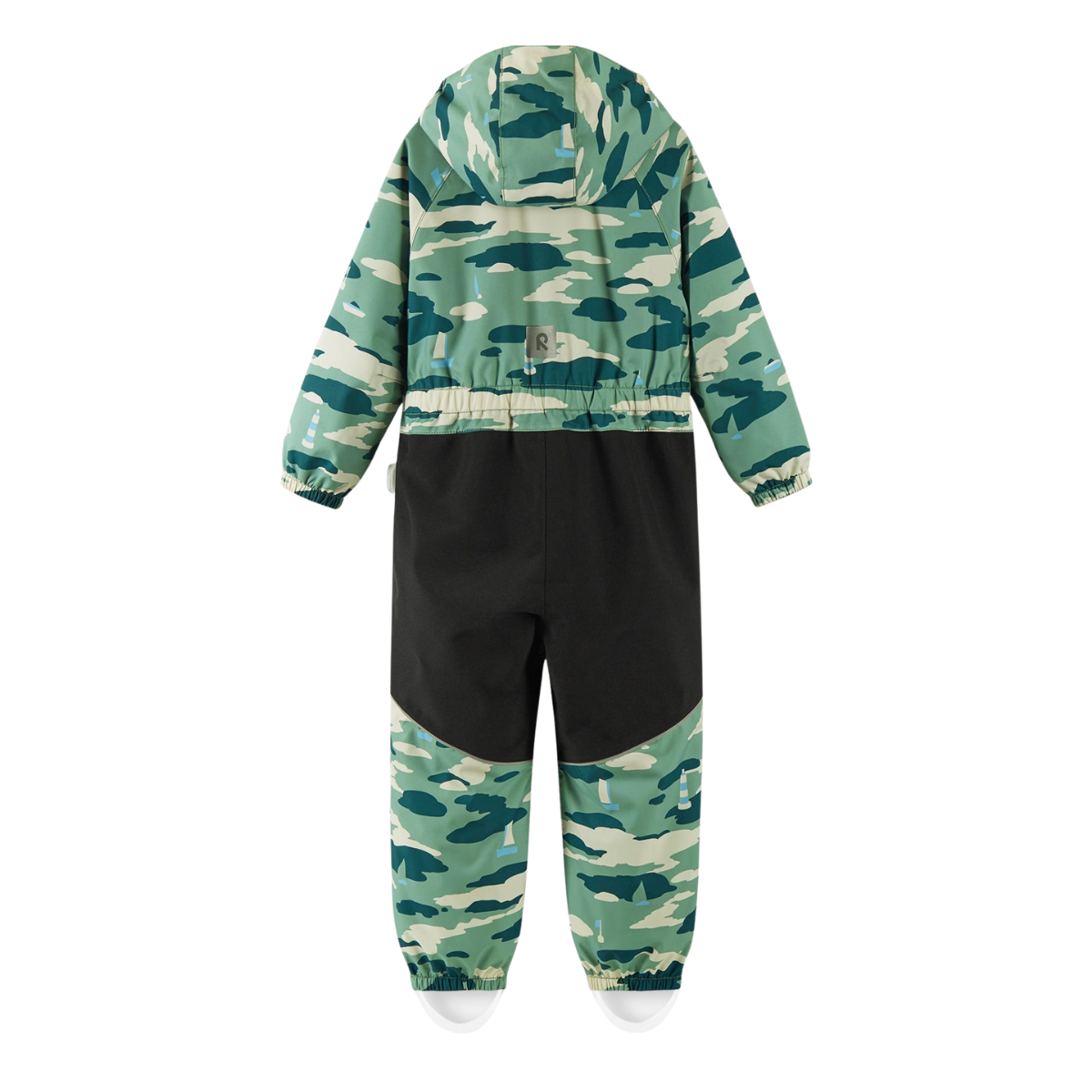Reima - Parkdress Paihola Stone Green
