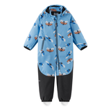 Reima - Softshelldress Mjosa Fresh Blue