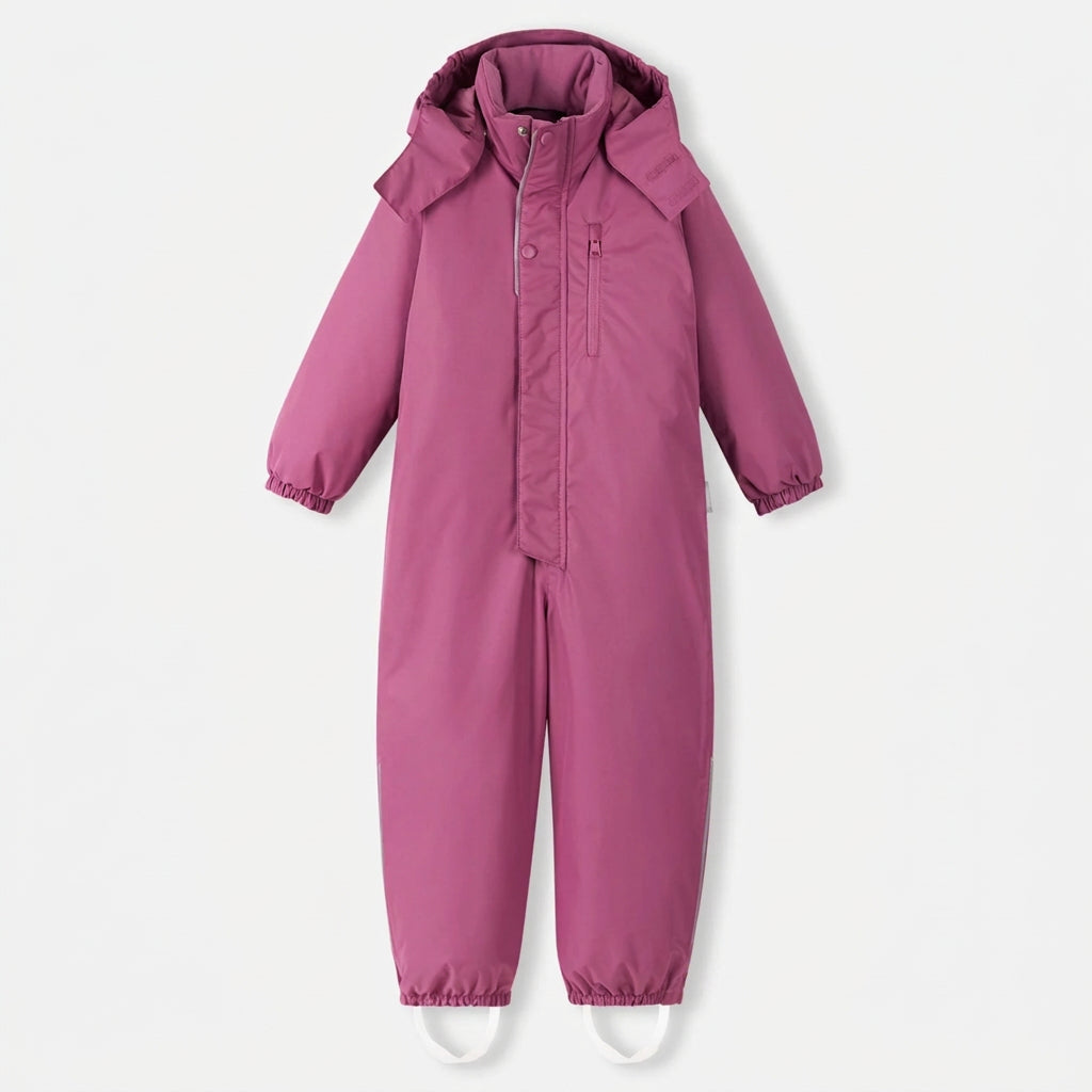 Reima - Vinterdress Reitti Red Violet